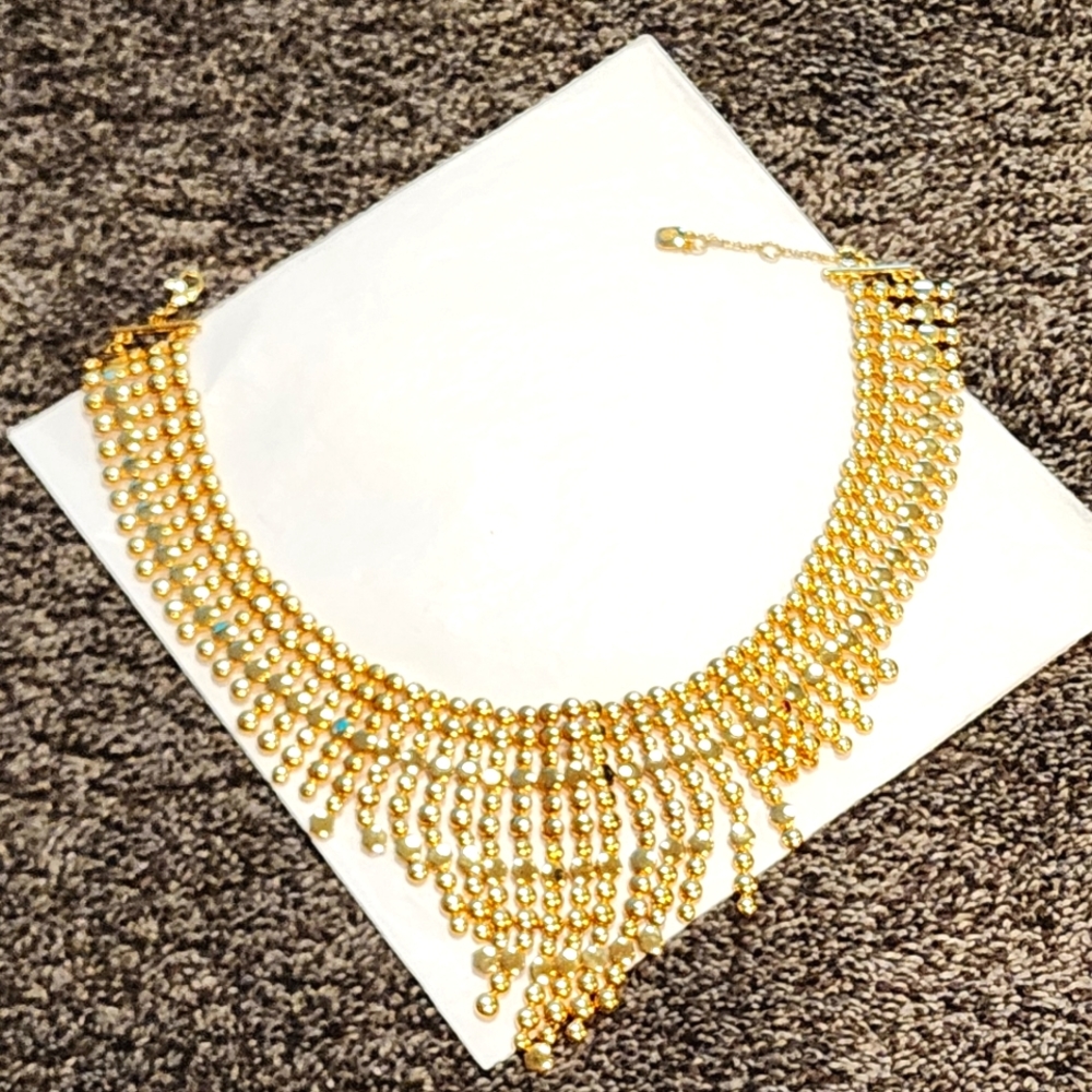 Ralph Lauren Woman's Collar Necklace